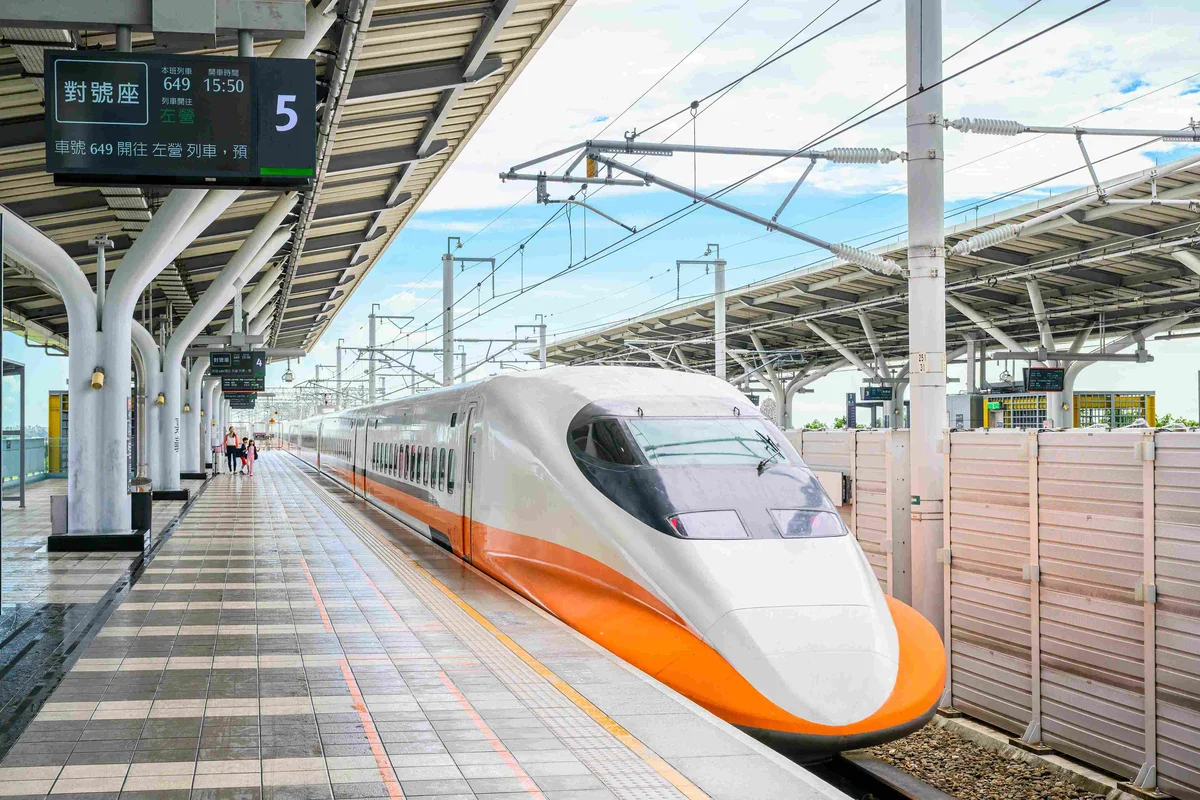 高鐵無線電遭盜接釀列車急停 交長：內外因素全面調查